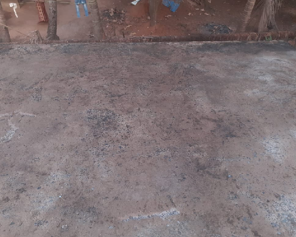Waterproofing project 1